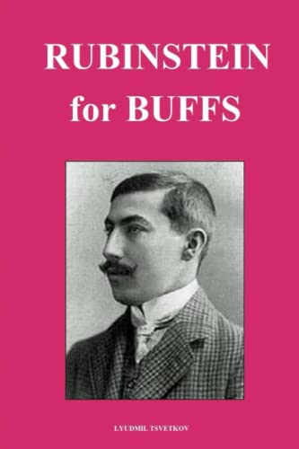 Rubinstein for Buffs (Chess Players for Buffs) von Independently published